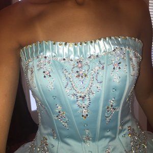 Pageant dress